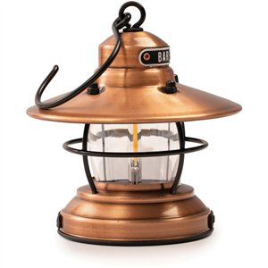 Edison Mini Lantern Copper