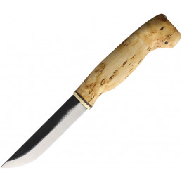 Fixed Blade Curly Birch