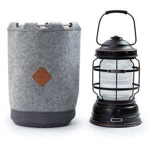 Felt Lantern Storage Bag