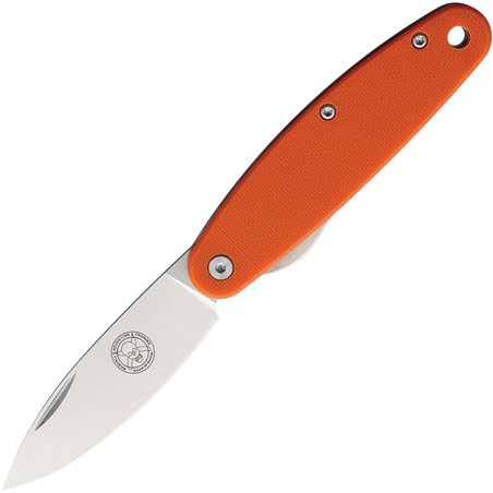 Churp Linerlock Orange