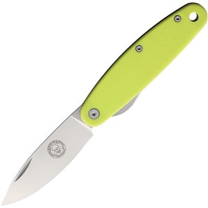 Churp Linerlock Yellow