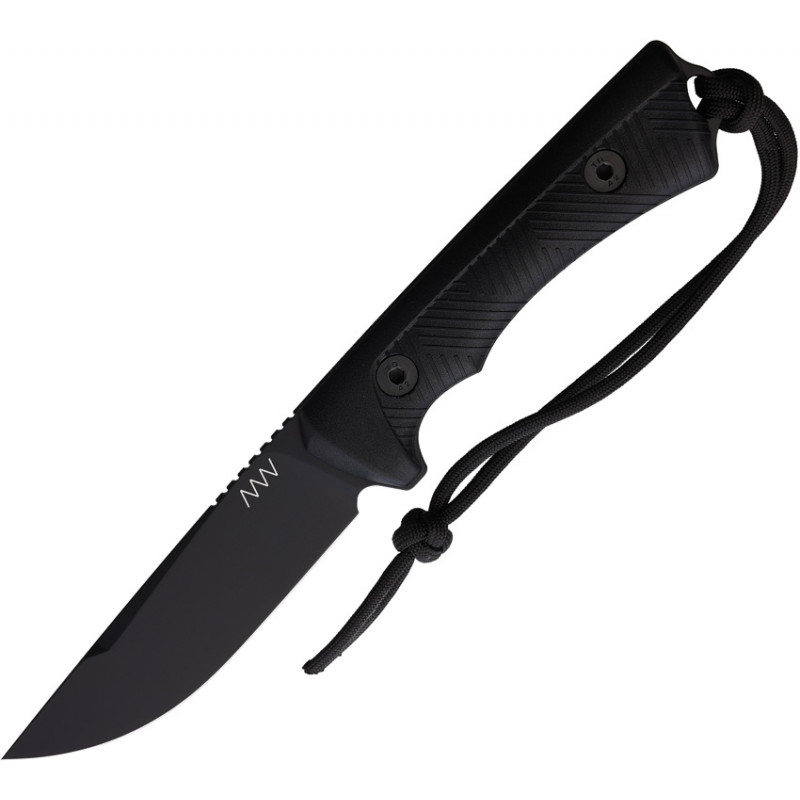 P200 Fixed Blade Black