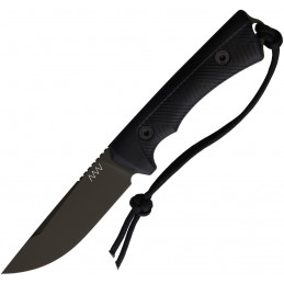 P200 Fixed Blade OD/Blk