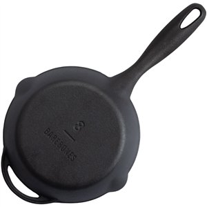 Cast Iron Skillet 8in
