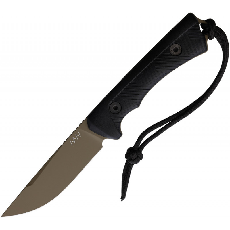 P200 Fixed Blade Coy/Blk