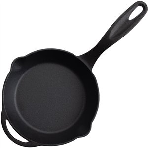 Cast Iron Skillet 8in
