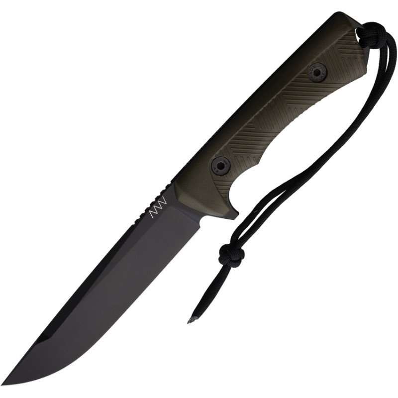 P300 Fixed Blade Blk/OD