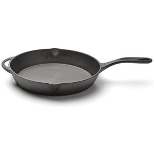 Cast Iron Skillet 12in