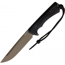 P300 Fixed Blade Coy/Blk