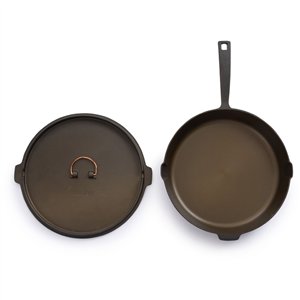 Cast Iron Skillet 12in