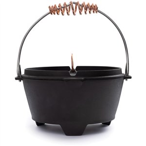 Cast Iron Dutch Oven 4qt