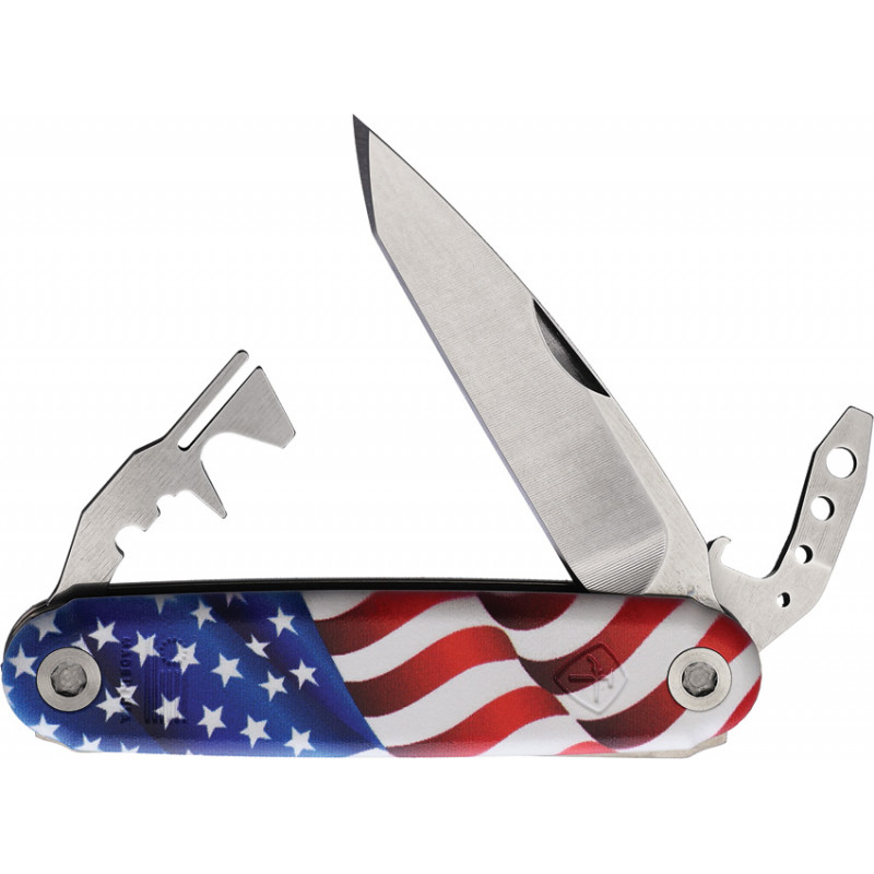 Washington Tanto USA Flag