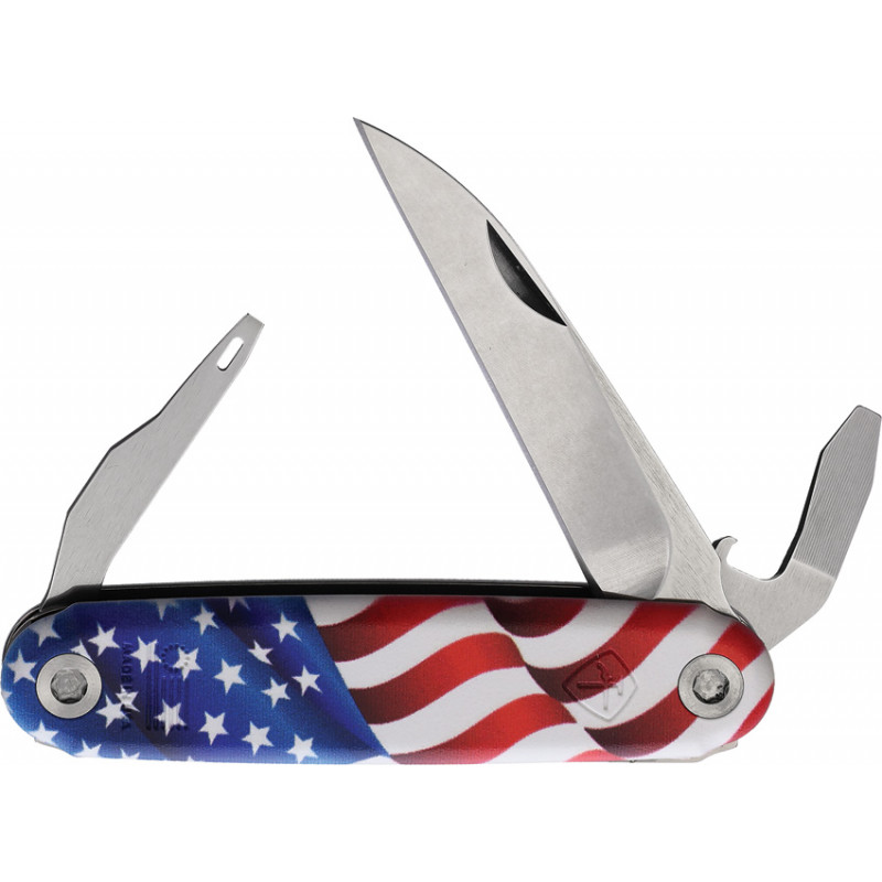 Alchesay Wharncliffe USA Flag