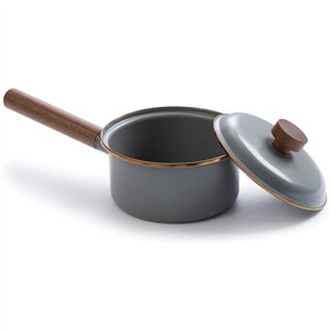 Enamel Saucepan