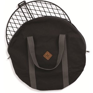 Fire Pit Grill Grate Carry Bag