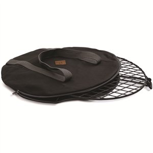 Fire Pit Grill Grate Carry Bag