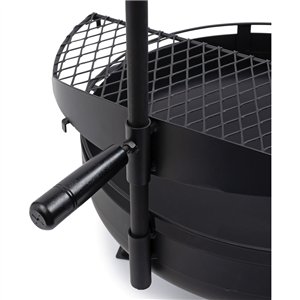 Cowboy Fire Pit Grill Grate