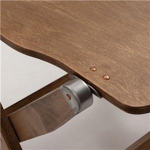 Ridgeline Wood Folding Chair