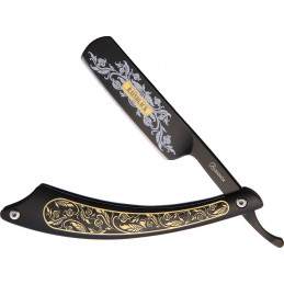 Rainblack Straight Razor