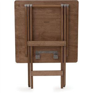 Ridgeline Wood Folding Table