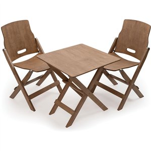 Ridgeline Wood Folding Table