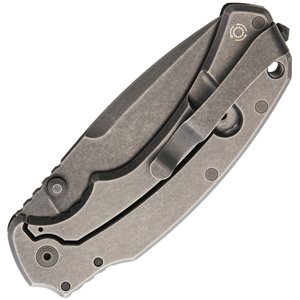 RED Folder Dark Stonewashed