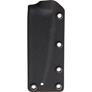 RED V2 Fixed Blade Black PVD