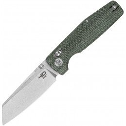 Slasher Axis Lock Green