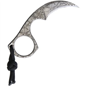 Diagnostic Karambit Skulls