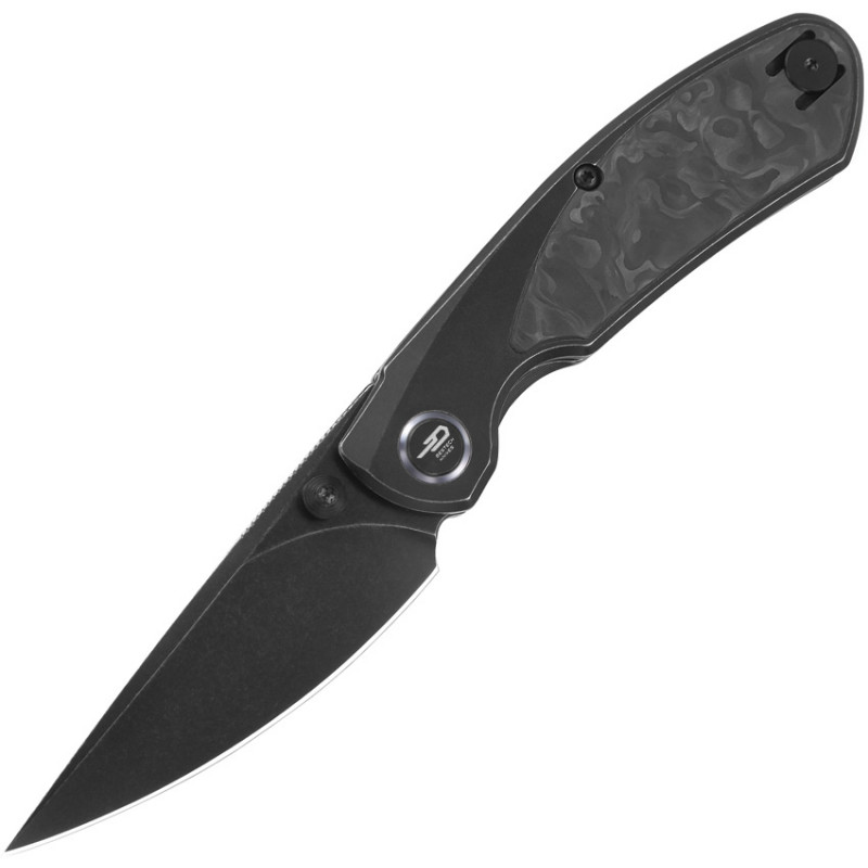 Lito Framelock Ti/Carbon Fiber