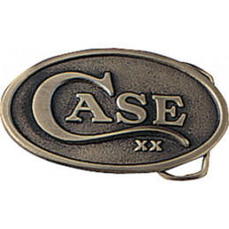 Oval Belt Buckle