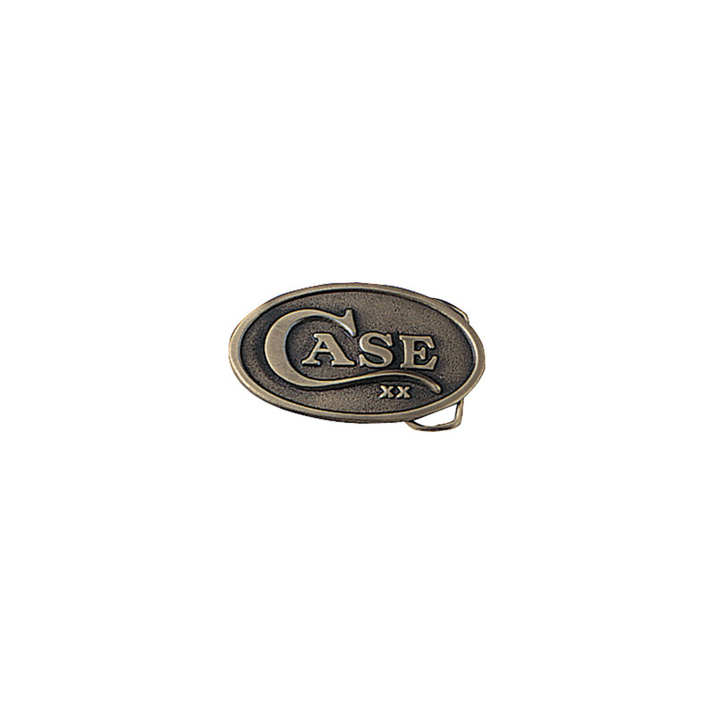 Oval Belt Buckle