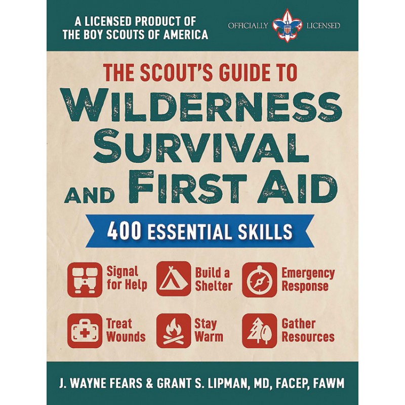 Scout's Wilderness Guide