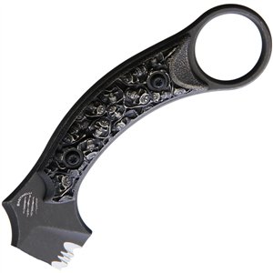 Mako Fixed Blade Bronze