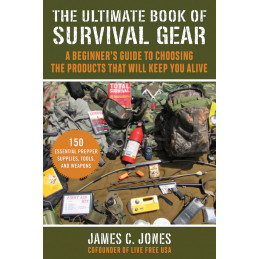 Ultimate Book of Survival Gear