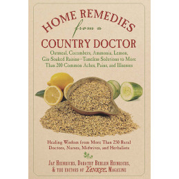 Home Remedies of Country Dr