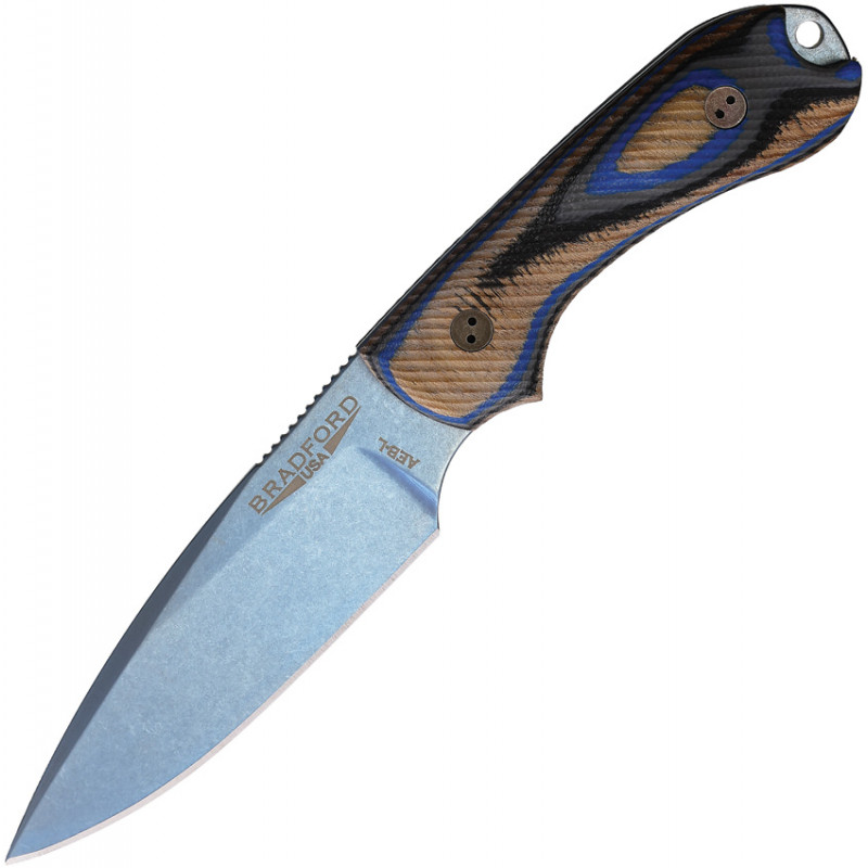 Guardian 3 Blue PVD G-Wood