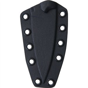 SIN Fixed Blade Black