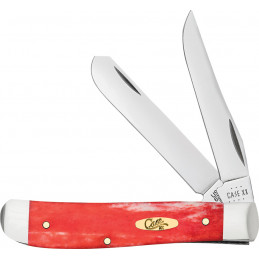 Mini Trapper Dark Red Bone