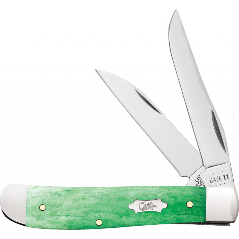 Mini Trapper Emerald Green