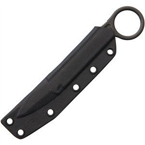 SPADE Fixed Blade Serrated