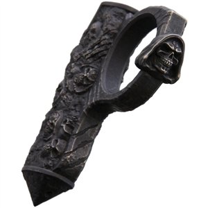 Bronze Bic Lighter Case