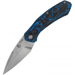 Westline Linerlock Black/Blue