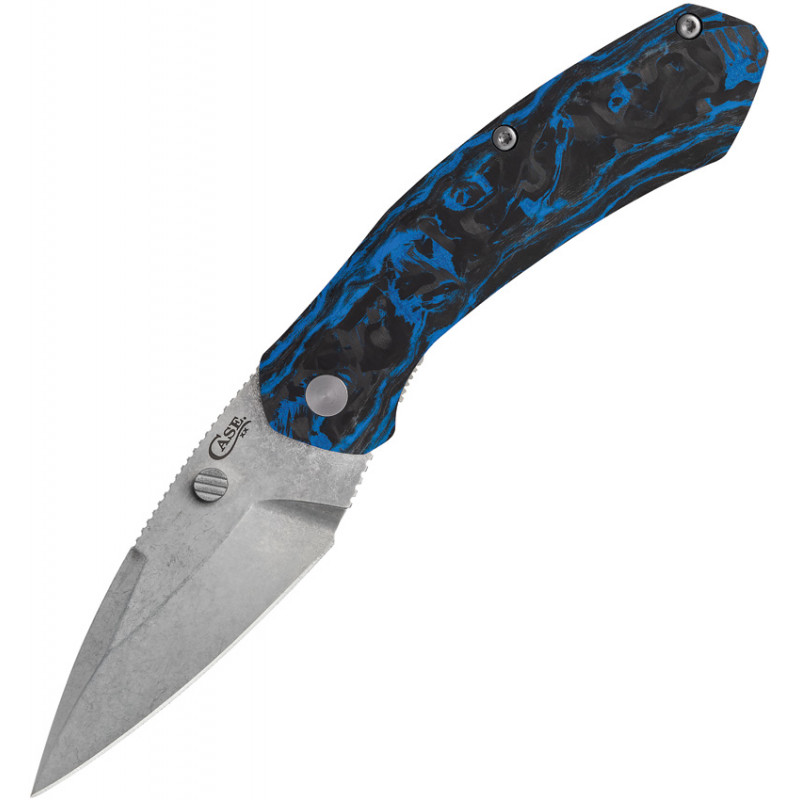 Westline Linerlock Black/Blue