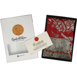 Limited Edition Hank