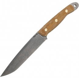 Welker Hunter Natural Micarta