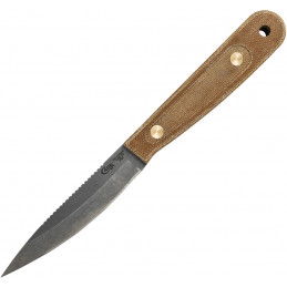 Welker Caper Natural Micarta