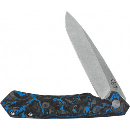 Kinzua Framelock Black/Blue