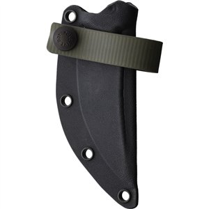 Chopper Fixed Blade OD Green