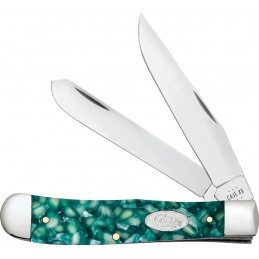 Trapper Sparxx Green Kirinite